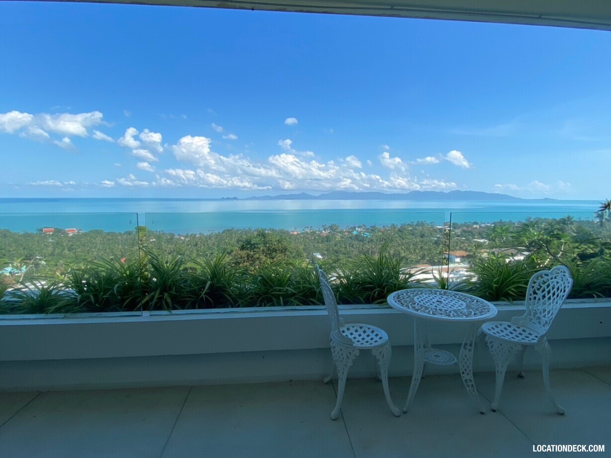 Villa Blue View - Bangkok, Thailand Filming Location