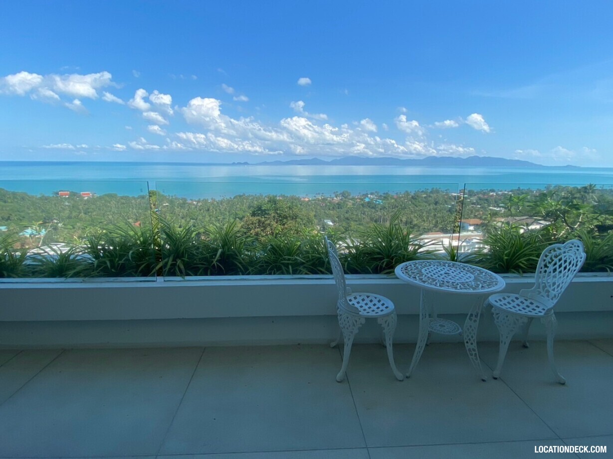 Villa Blue View - Bangkok, Thailand Filming Location