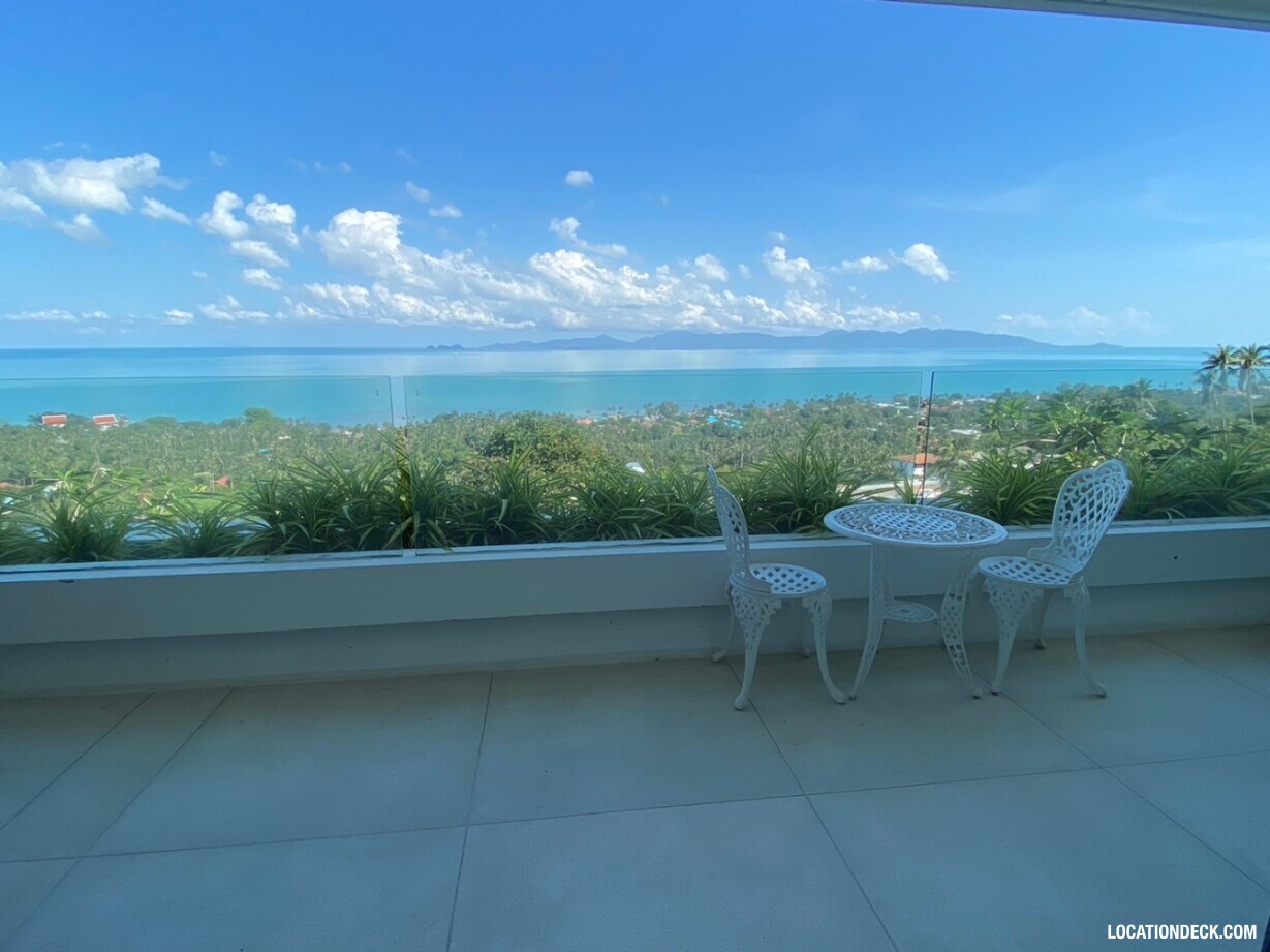 Villa Blue View - Bangkok, Thailand Filming Location