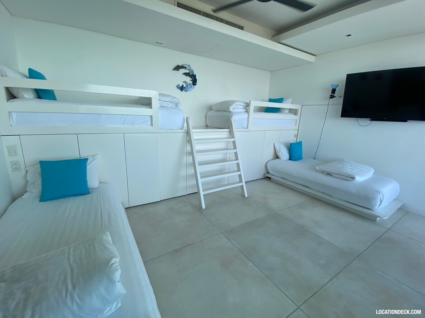 Villa Blue View - Bangkok, Thailand Filming Location