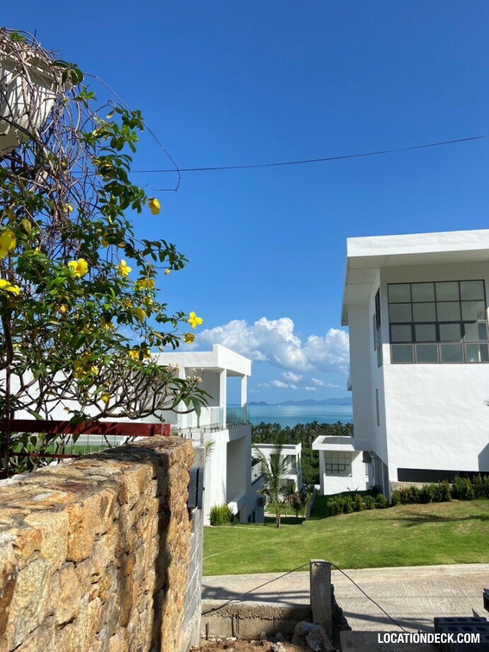 Villa Blue View - Bangkok, Thailand Filming Location
