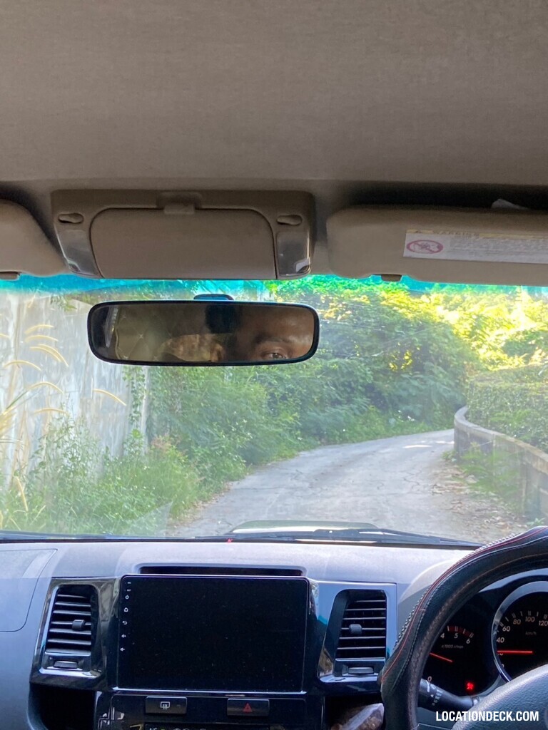 Villa Blue View - Bangkok, Thailand Filming Location