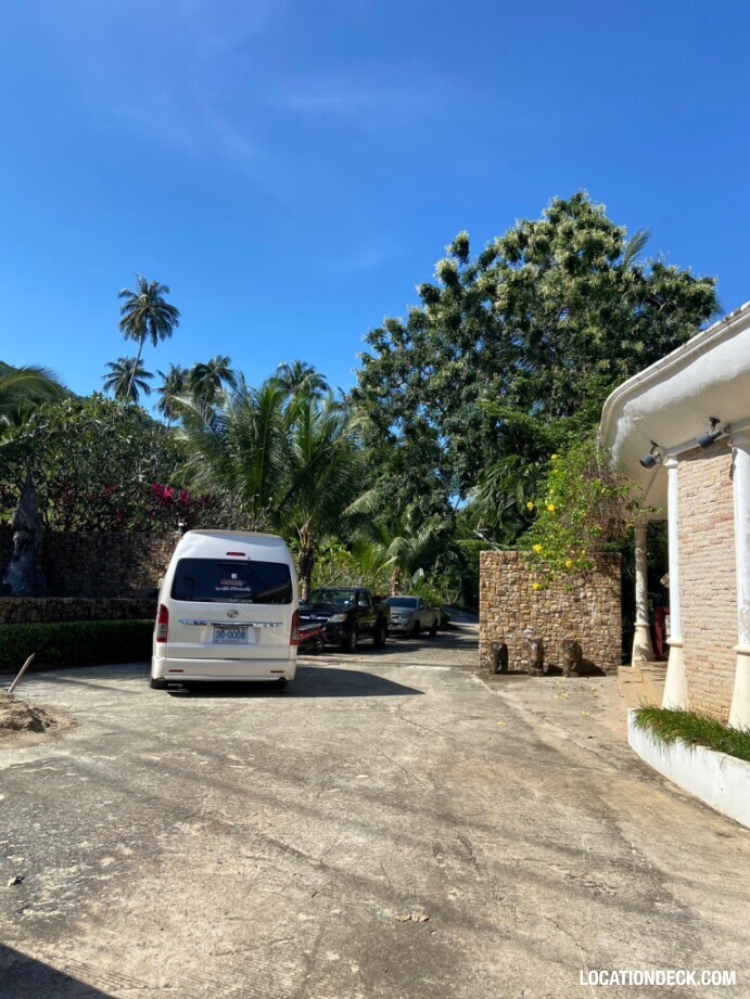 Villa Blue View - Bangkok, Thailand Filming Location