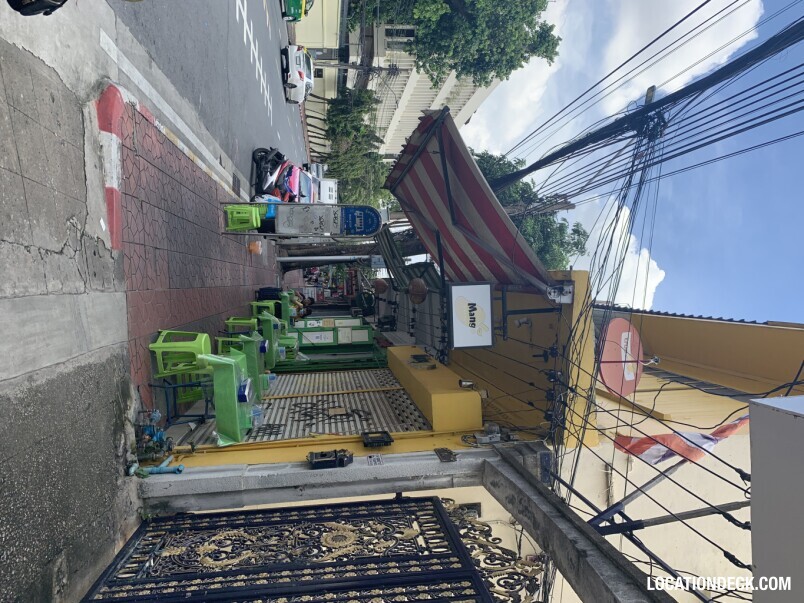 Khun Dang Vietnamese Restaurant - Bangkok, Thailand Filming Location