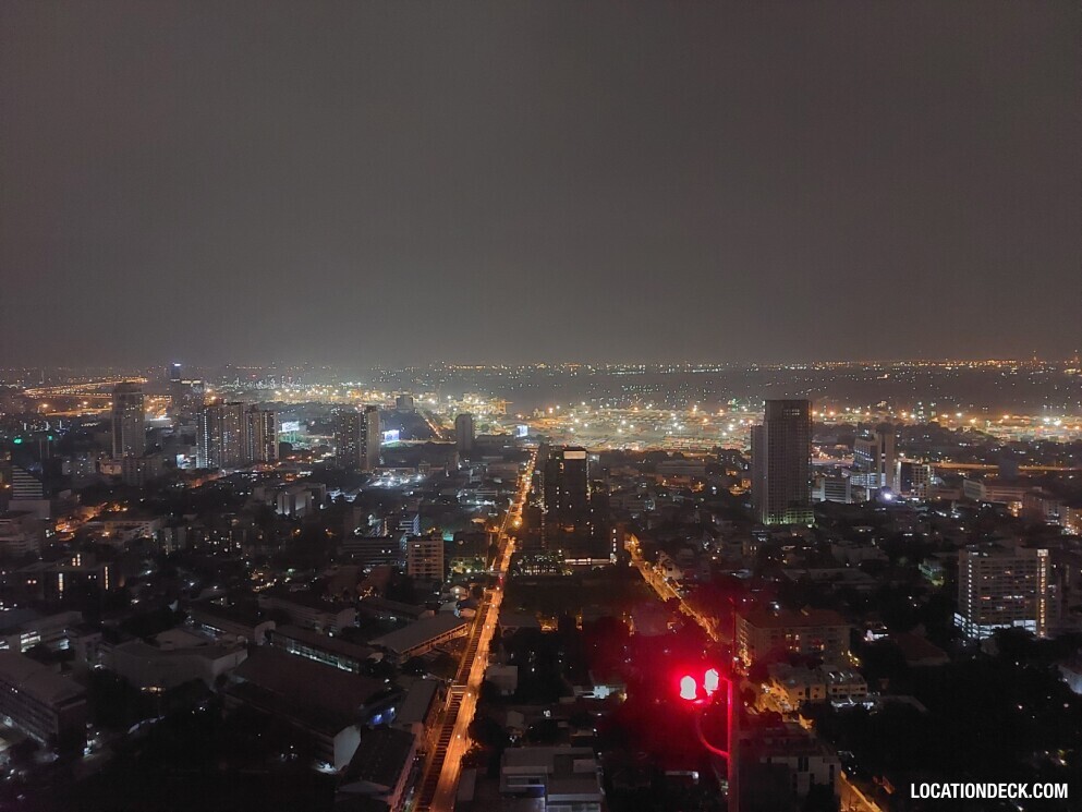 Tichuca Rooftop Bar - Bangkok, Thailand Filming Location