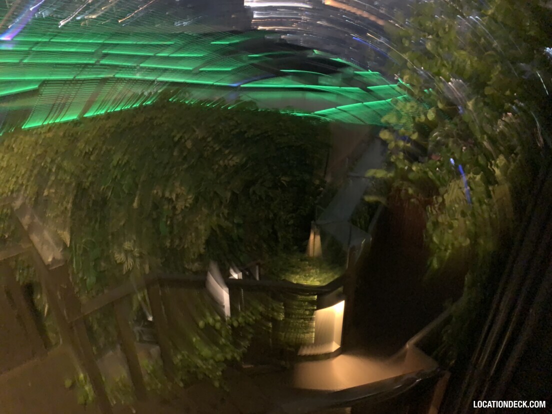 Tichuca Rooftop Bar - Bangkok, Thailand Filming Location