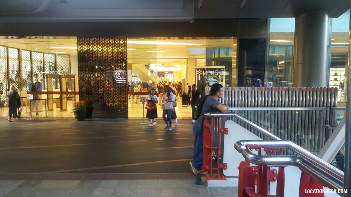 BTS Siam - Bangkok, Thailand Filming Location