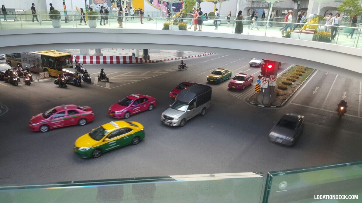 BTS Siam - Bangkok, Thailand Filming Location