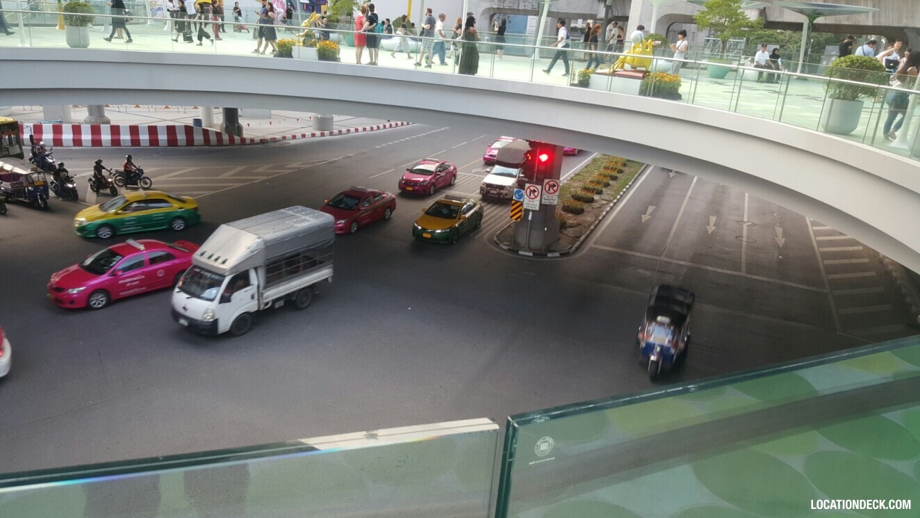 BTS Siam - Bangkok, Thailand Filming Location