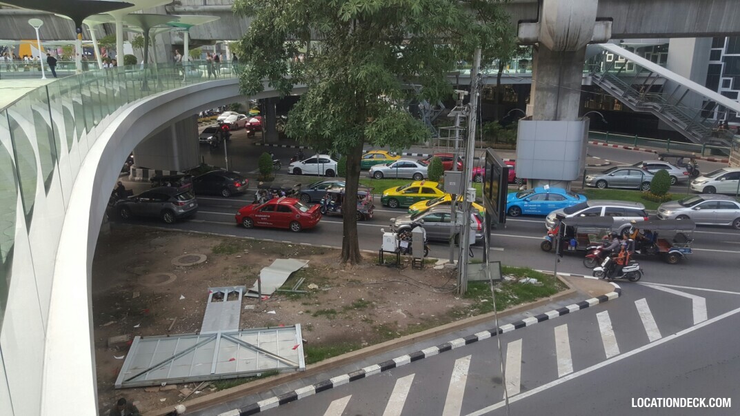 BTS Siam - Bangkok, Thailand Filming Location