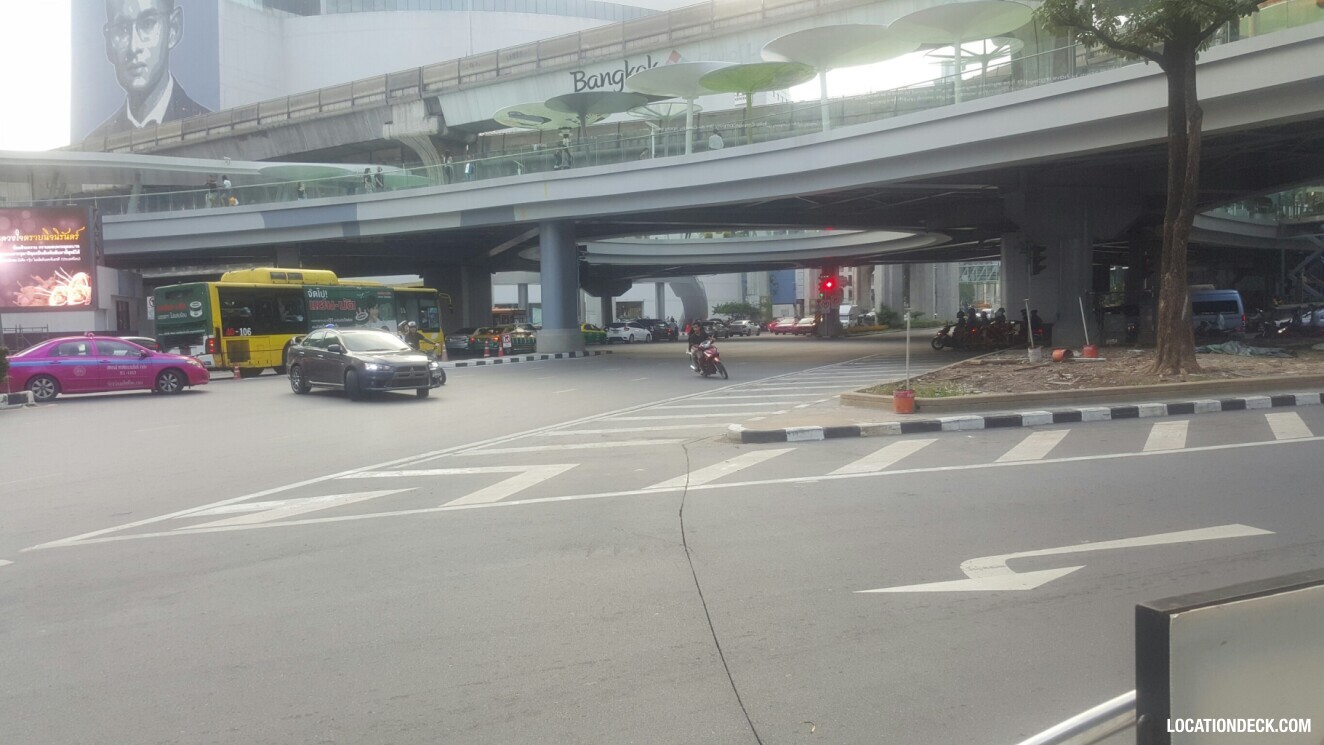 BTS Siam - Bangkok, Thailand Filming Location