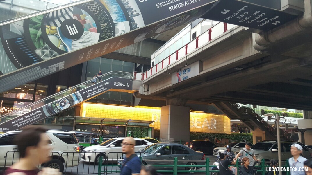 BTS Siam - Bangkok, Thailand Filming Location
