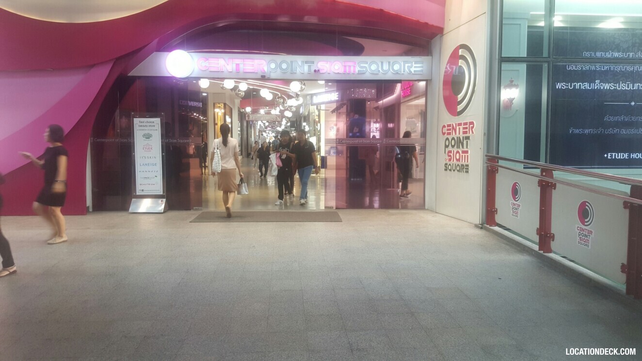 BTS Siam - Bangkok, Thailand Filming Location