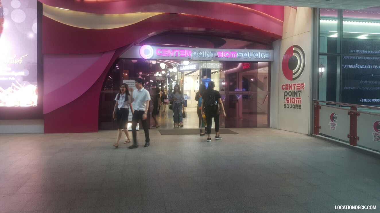 BTS Siam - Bangkok, Thailand Filming Location