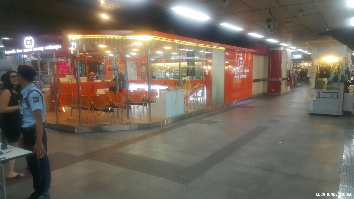 BTS Siam - Bangkok, Thailand Filming Location