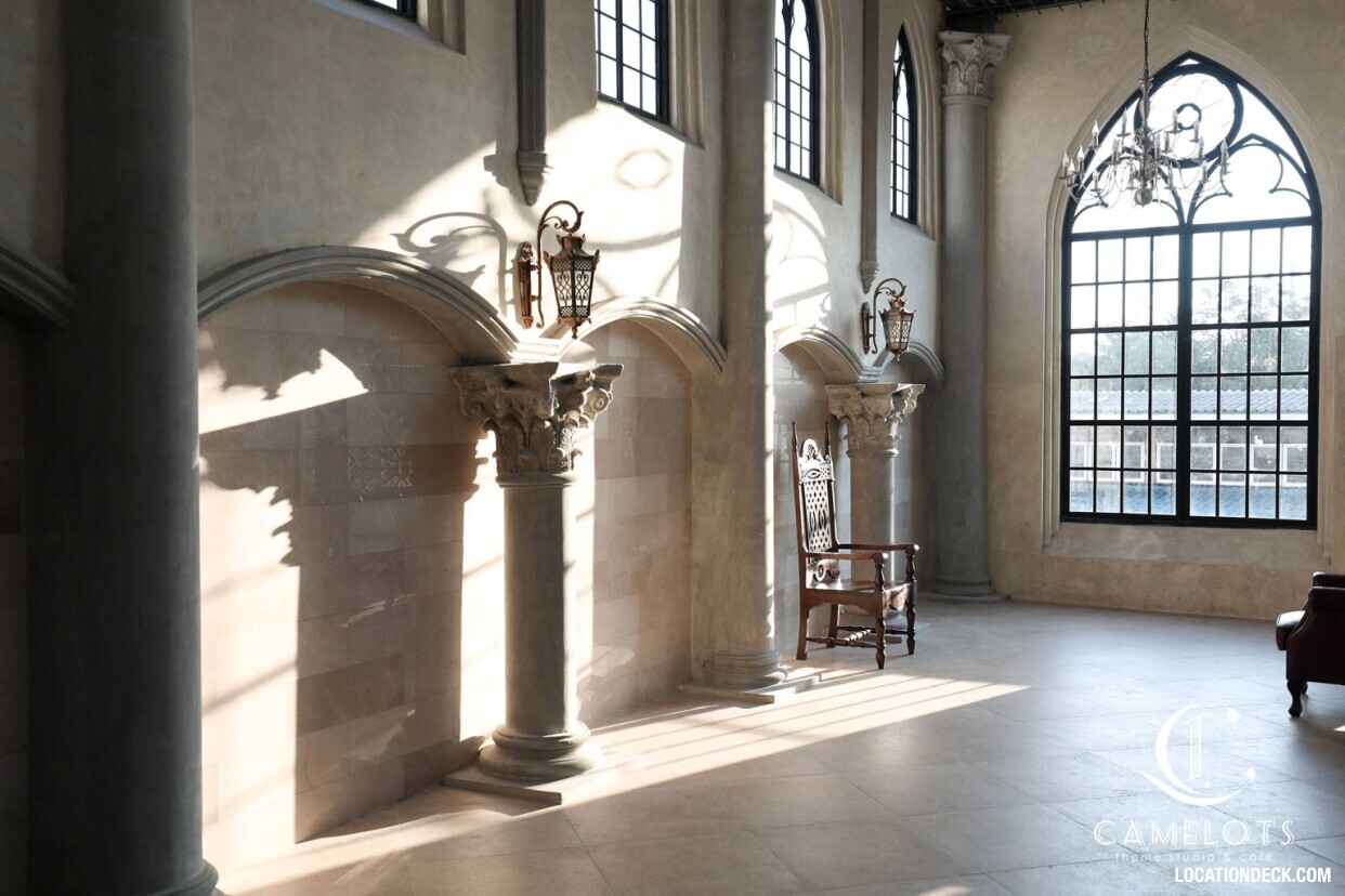 Camelots Studio - Bangkok, Thailand Filming Location