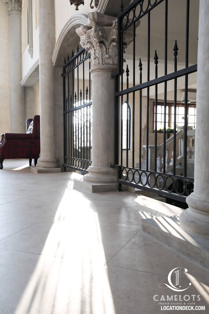 Camelots Studio - Bangkok, Thailand Filming Location