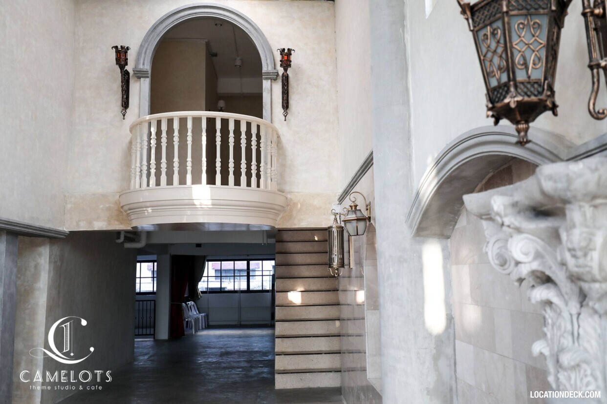 Camelots Studio - Bangkok, Thailand Filming Location