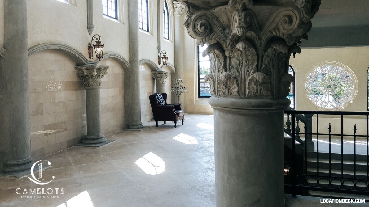 Camelots Studio - Bangkok, Thailand Filming Location