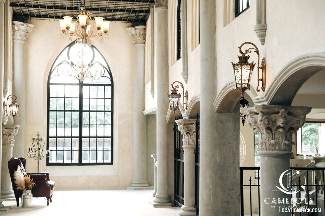 Camelots Studio - Bangkok, Thailand Filming Location