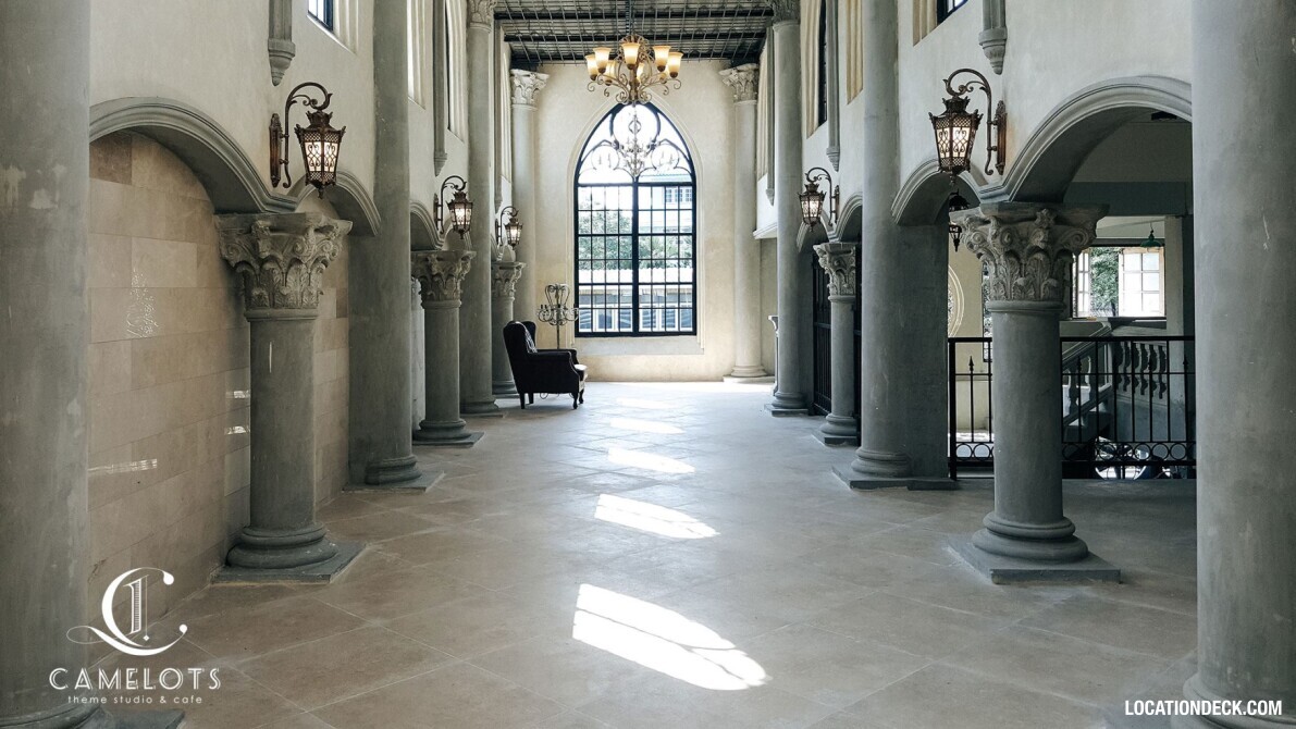 Camelots Studio - Bangkok, Thailand Filming Location