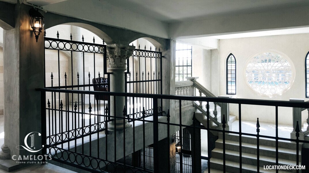 Camelots Studio - Bangkok, Thailand Filming Location