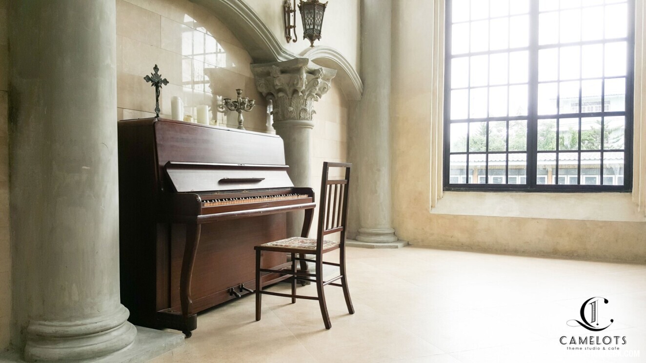 Camelots Studio - Bangkok, Thailand Filming Location