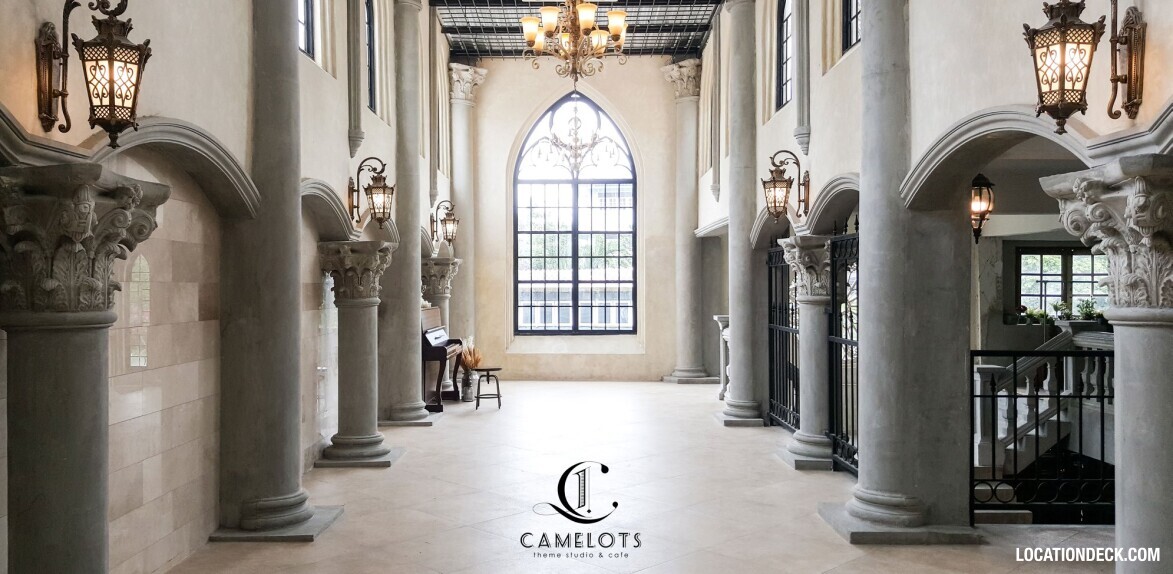 Camelots Studio - Bangkok, Thailand Filming Location