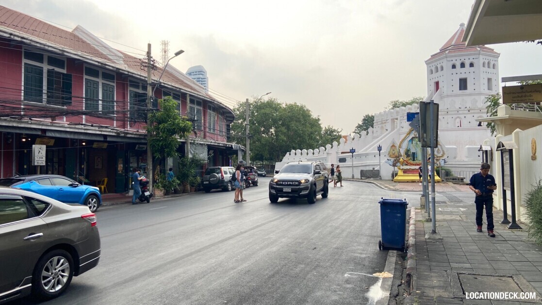 Pomya Pharmacy - Bangkok, Thailand Filming Location