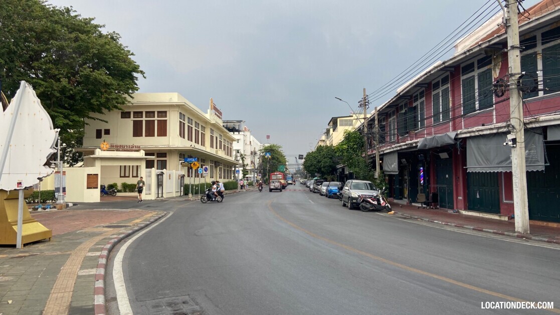 Pomya Pharmacy - Bangkok, Thailand Filming Location