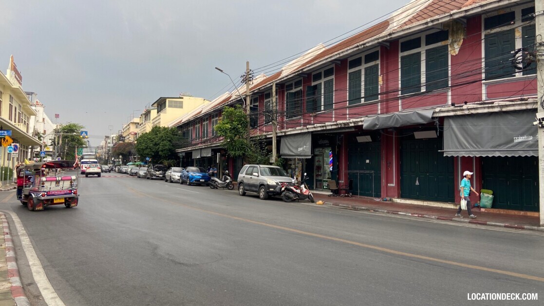 Pomya Pharmacy - Bangkok, Thailand Filming Location