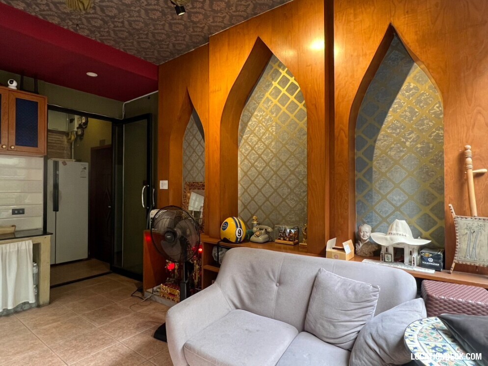 Tepbunthom Hostel - Bangkok, Thailand Filming Location