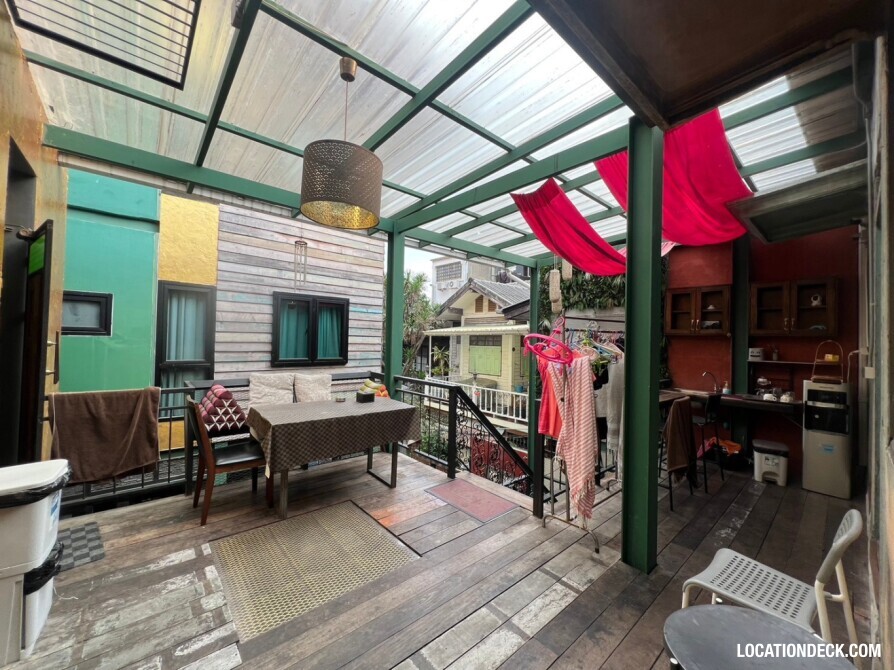 Tepbunthom Hostel - Bangkok, Thailand Filming Location