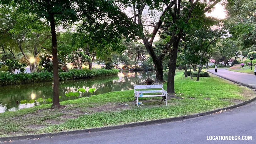 Suan Luang Rama  9 - Bangkok, Thailand Filming Location