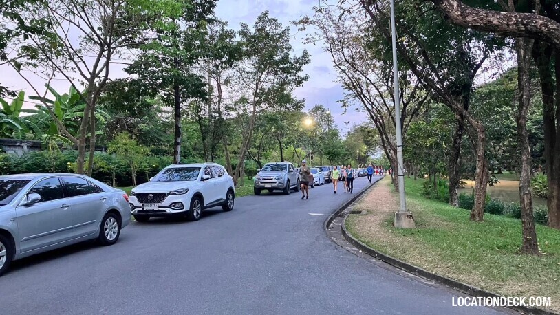 Suan Luang Rama  9 - Bangkok, Thailand Filming Location