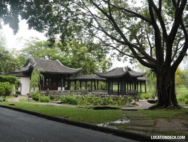 Suan Luang Rama  9 - Bangkok, Thailand Filming Location