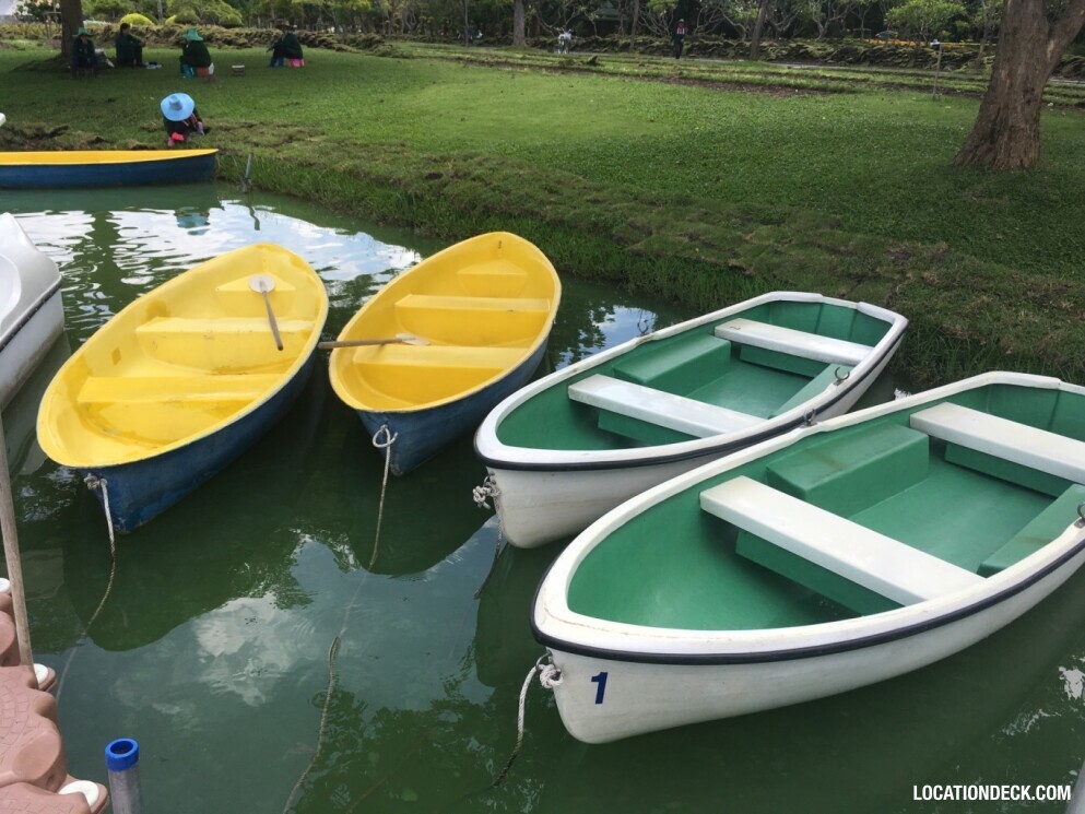 Suan Luang Rama  9 - Bangkok, Thailand Filming Location