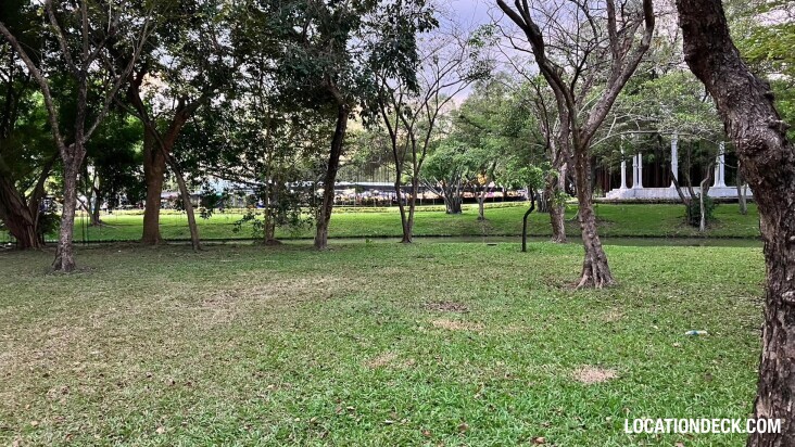 Suan Luang Rama  9 - Bangkok, Thailand Filming Location