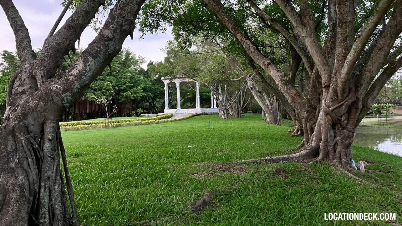 Suan Luang Rama  9 - Bangkok, Thailand Filming Location