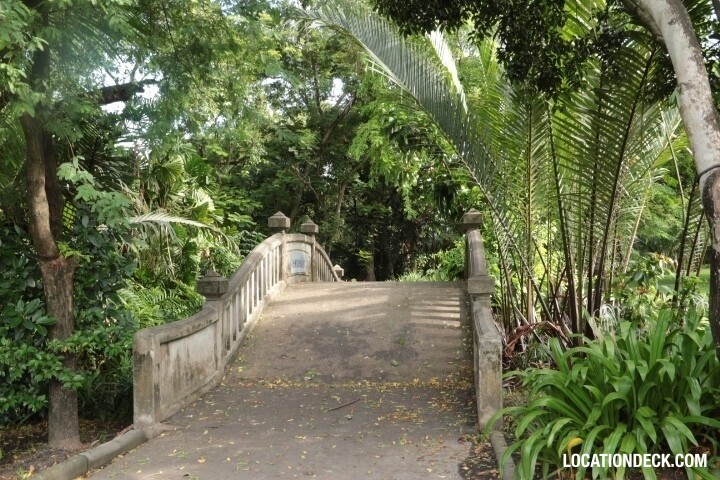 Suan Luang Rama  9 - Bangkok, Thailand Filming Location