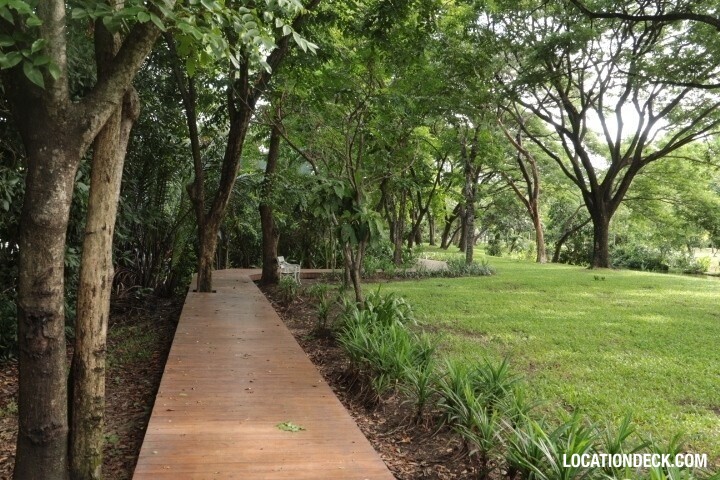 Suan Luang Rama  9 - Bangkok, Thailand Filming Location