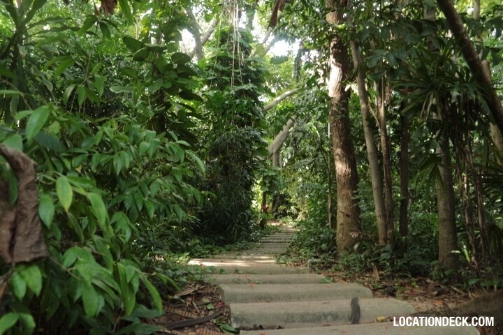 Suan Luang Rama  9 - Bangkok, Thailand Filming Location