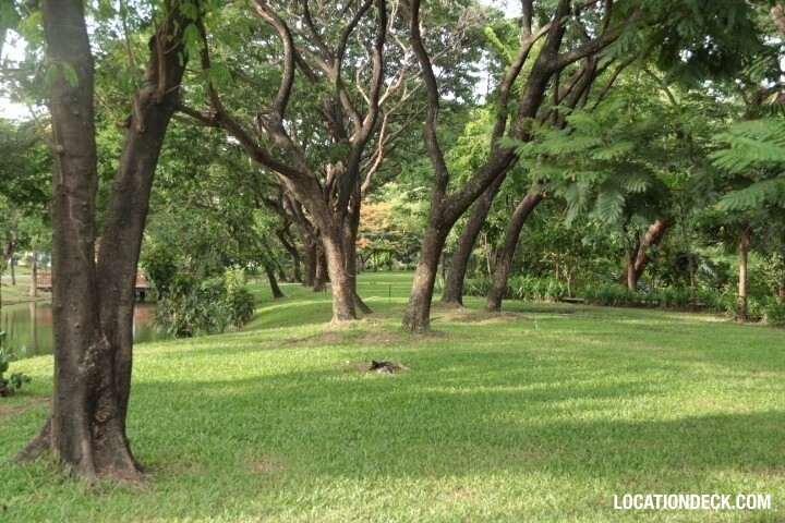 Suan Luang Rama  9 - Bangkok, Thailand Filming Location