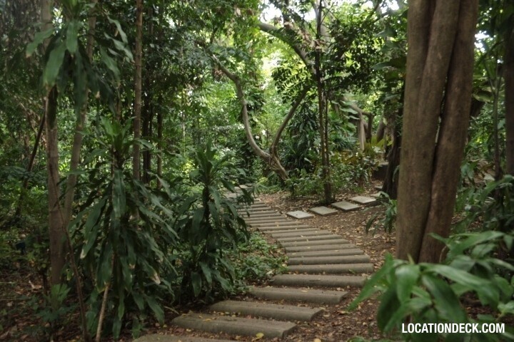 Suan Luang Rama  9 - Bangkok, Thailand Filming Location