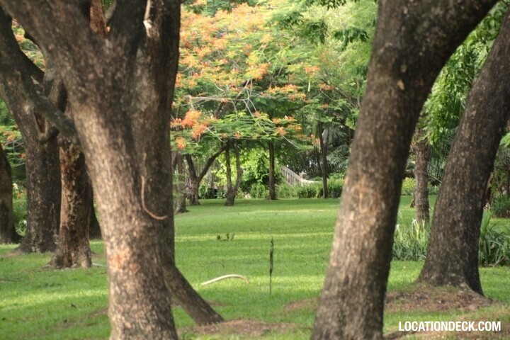 Suan Luang Rama  9 - Bangkok, Thailand Filming Location