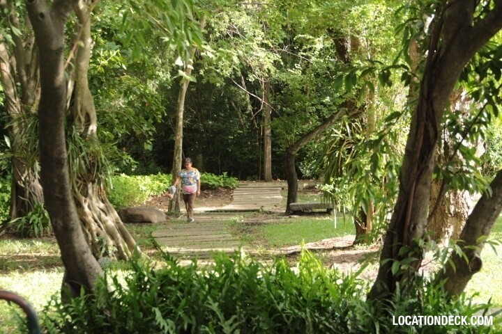 Suan Luang Rama  9 - Bangkok, Thailand Filming Location