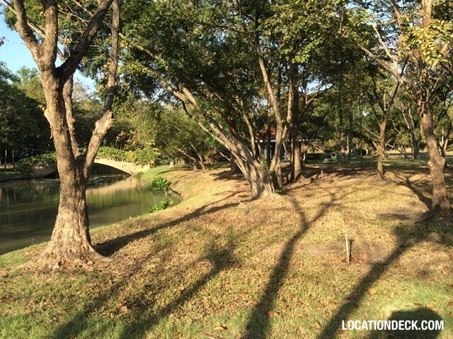 Suan Luang Rama  9 - Bangkok, Thailand Filming Location