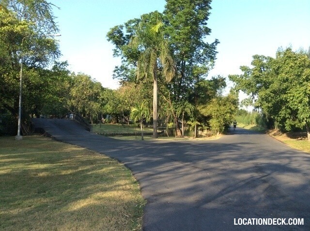 Suan Luang Rama  9 - Bangkok, Thailand Filming Location