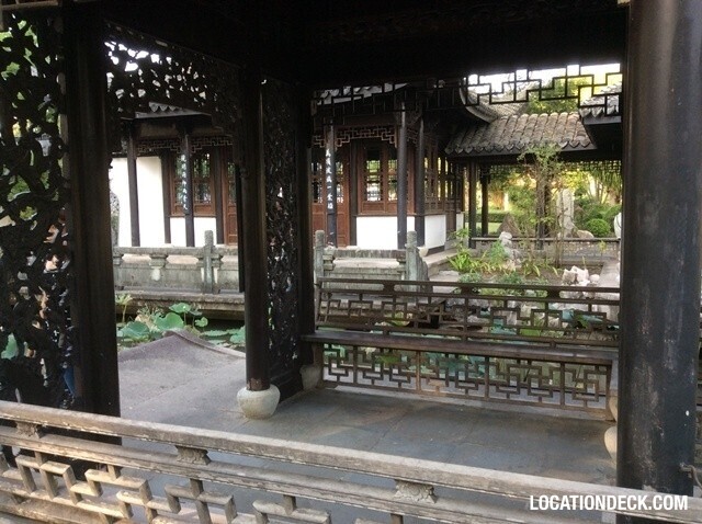 Suan Luang Rama  9 - Bangkok, Thailand Filming Location