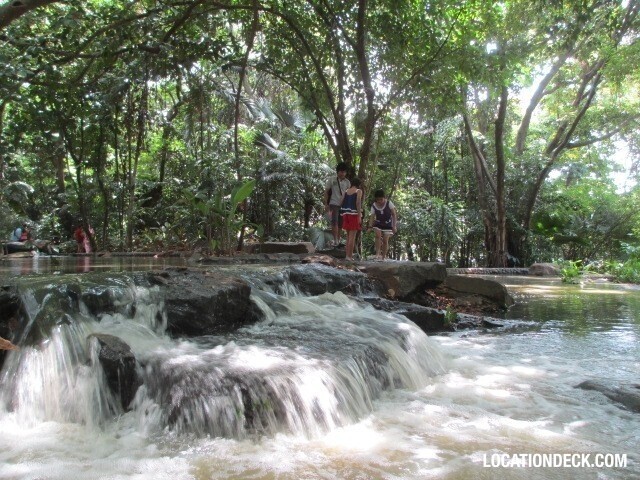 Suan Luang Rama  9 - Bangkok, Thailand Filming Location